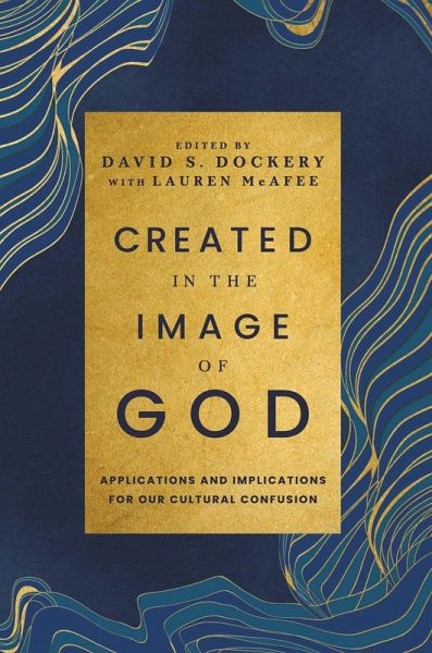 Created in the Image of God (eBook, ePUB) Created in the Image of God (eBook, ePUB)