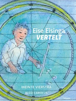 Cover Eise Eisinga Vertelt (eBook, ePUB)