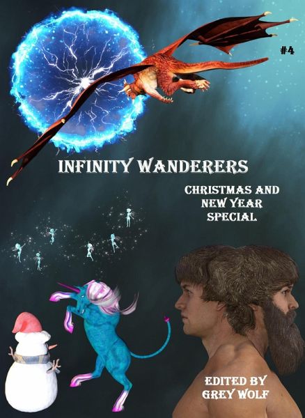 Infinity Wanderers 4 (eBook, ePUB) Infinity Wanderers 4 (eBook, ePUB)