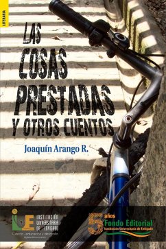 Cover Las cosas prestadas y otros cuentos (eBook, PDF)