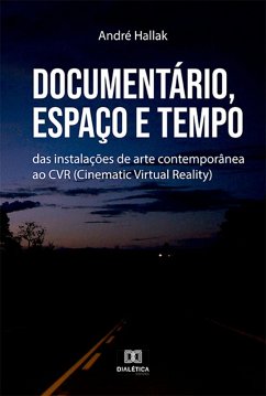 Cover Documentário, Espaço e Tempo (eBook, ePUB)