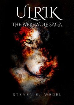 Cover Ulrik (Werewolf Saga, #2) (eBook, ePUB)