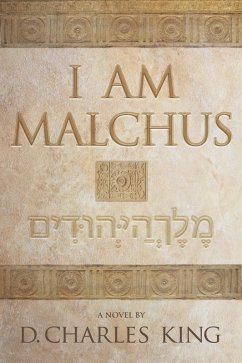 Cover I am Malchus (eBook, ePUB)