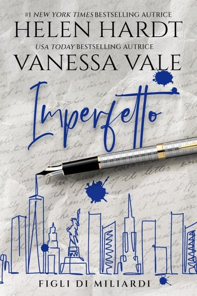 Imperfetto (Figli di miliardi, #2) (eBook, ePUB) Imperfetto (Figli di miliardi, #2) (eBook, ePUB)