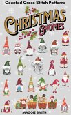 Christmas Gnomes   Counted Cross Stitch Pattern Book (eBook, ePUB)