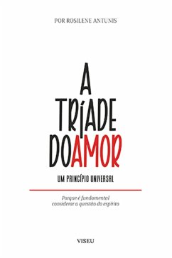 Cover A Tri´ade do Amor (eBook, ePUB)