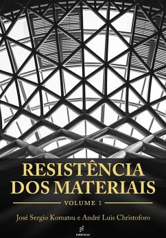 Resistência dos materiais (eBook, ePUB) - Komatsu, José Sergio; Christoforo, André Luis