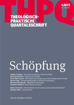 Schöpfung (eBook, PDF)