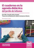 El cuaderno en la agenda didáctica del jardín de infantes (eBook, PDF)