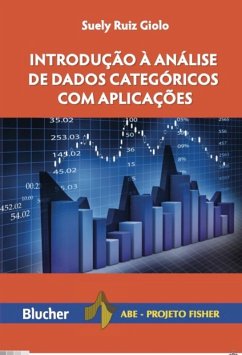 Introdução à análise de dados categóricos com aplicações (eBook, PDF) - Giolo, Suely Ruiz