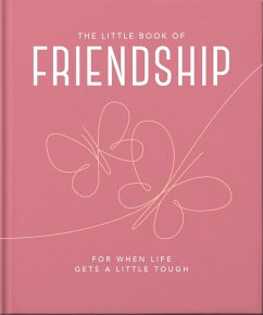 The Little Book of Friendship (eBook, ePUB) - Orange Hippo!