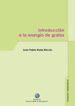 Cover Introducción a la energía de grafos (eBook, PDF)