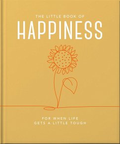 The Little Book of Happiness (eBook, ePUB) - Orange Hippo!