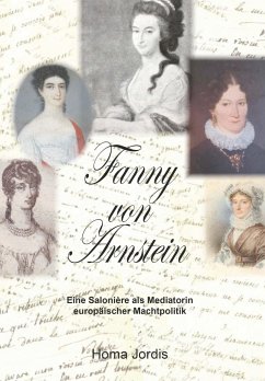 Fanny von Arnstein - Jordis, Dr. Homa