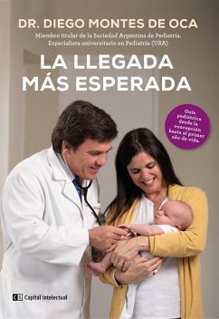 Cover La llegada más esperada (eBook, ePUB)