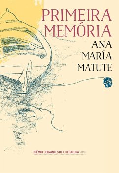 Cover Primeira memória (eBook, ePUB)