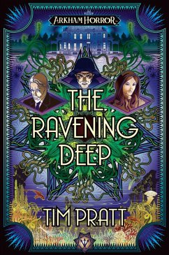 The Ravening Deep (eBook, ePUB) - Pratt, Tim
