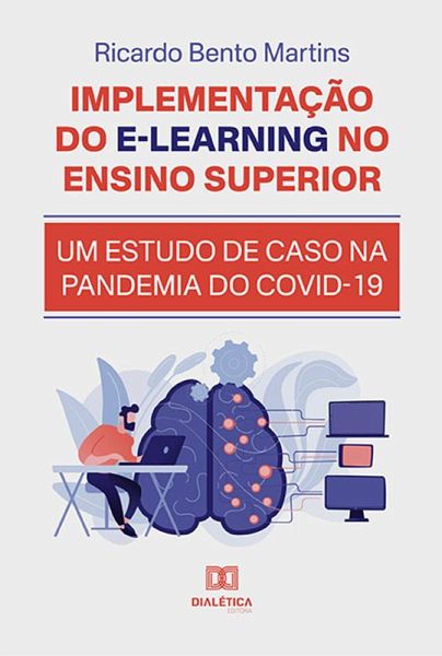 Implementação do E-learning no ensino superior (eBook, ePUB) Implementação do E-learning no ensino superior (eBook, ePUB)