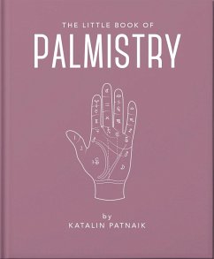 The Little Book of Palmistry (eBook, ePUB) - Orange Hippo!