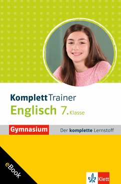 Klett KomplettTrainer Gymnasium Englisch 7. Klasse (eBook, PDF) - Maier-Dörner, Götz