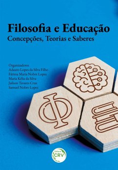 Cover Filosofia e Educação (eBook, ePUB)