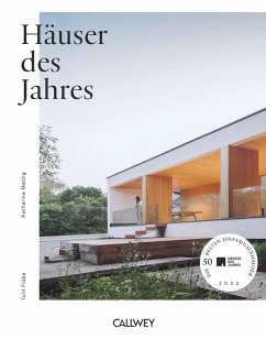 Häuser des Jahres 2022 (eBook, ePUB) - Fröbe, Turit; Matzig, Katharina