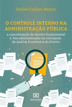Cover O Controle Interno na Administração Pública (eBook, ePUB)