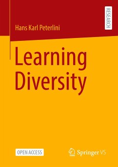 Learning Diversity - Peterlini, Hans Karl