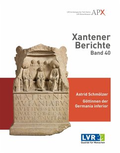 Cover Xantener Berichte Band 40