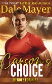 Carson’s Choice (eBook, ePUB)