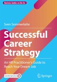 Successful Career Strategy
