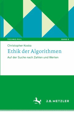 Ethik der Algorithmen - Koska, Christopher