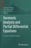 Harmonic Analysis and Partial Differential Equations