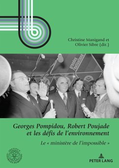 Cover Georges Pompidou, Robert Poujade et les défis de l'environnement