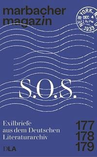 S.O.S. Exilbriefe aus dem Deutschen Literaturarchiv - Herweg, Nikola