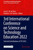 3rd International Conference on Science and Technology Education 2022