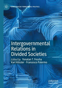 Intergovernmental Relations in Divided Societies