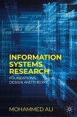 Information Systems Research