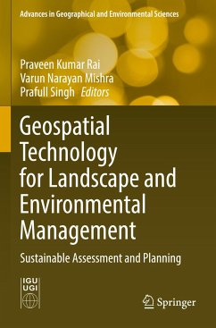 Geospatial Technology for Landscape and Environmental Management