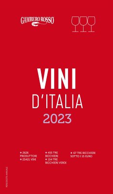 Vini d'Italia 2023 (eBook, ePUB) - VV., AA.