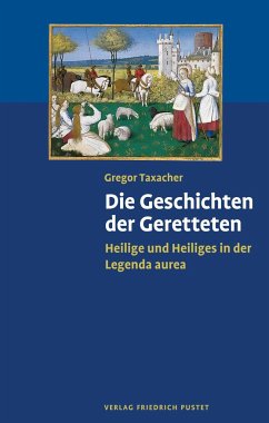 Die Geschichten der Geretteten - Taxacher, Gregor