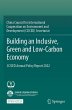 Building an Inclusive, Green and... - Bild 1