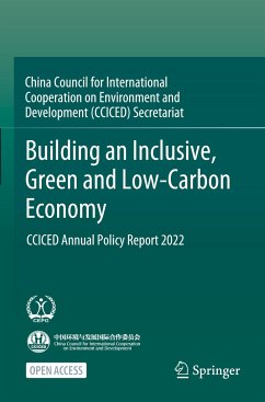 Building an Inclusive, Green and Low-Carbon Economy