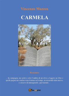 Carmela (eBook, ePUB) - Mazzeo, Vincenzo