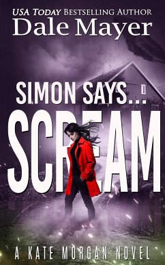 Simon Says… Scream (eBook, ePUB) - Mayer, Dale