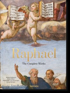 Raphael. The Complete Works. Paintings, Frescoes, Tapestries, Architecture - Zöllner, Frank;Satzinger, Georg;Rohlmann, Michael