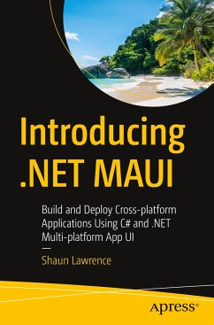 Introducing .NET MAUI - Lawrence, Shaun