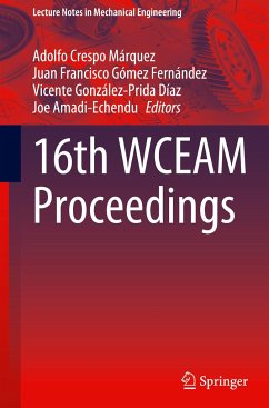 16th WCEAM Proceedings