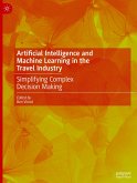 Artificial Intelligence and Machine Learning in the Travel Industry