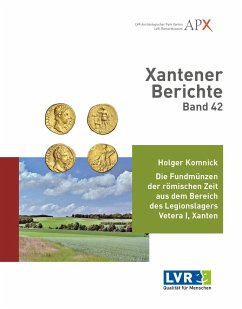 Xantener Berichte Band 42 - Komnick, Holger